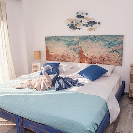 Inspirus Apartments Lefkada City Bagian luar foto