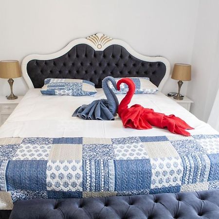 Inspirus Apartments Lefkada City Bagian luar foto