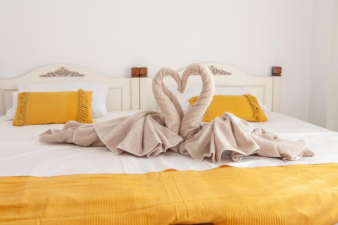 Inspirus Apartments Lefkada City Bagian luar foto