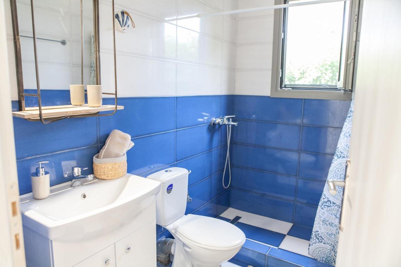 Inspirus Apartments Lefkada City Bagian luar foto