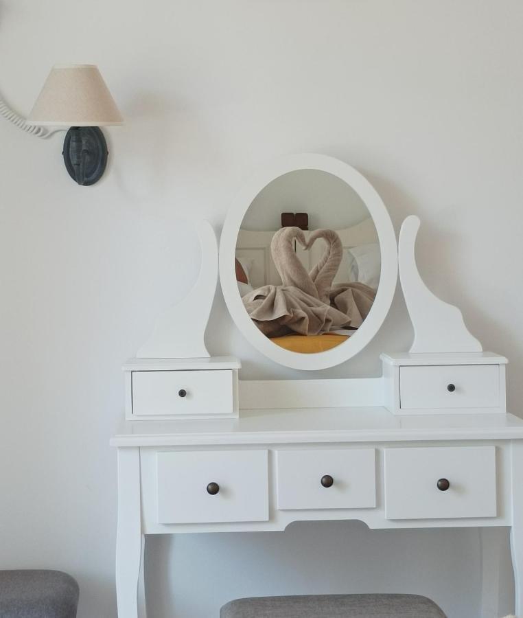 Inspirus Apartments Lefkada City Bagian luar foto