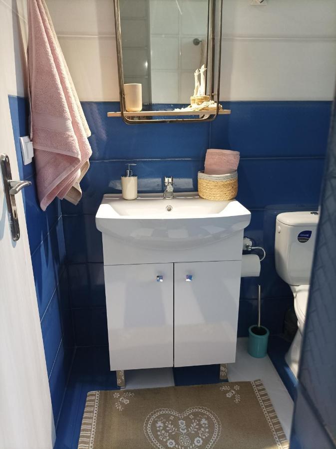 Inspirus Apartments Lefkada City Bagian luar foto