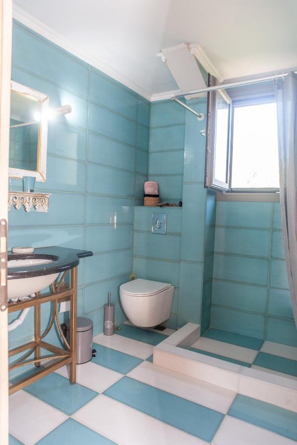 Inspirus Apartments Lefkada City Bagian luar foto