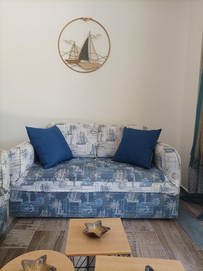 Inspirus Apartments Lefkada City Bagian luar foto